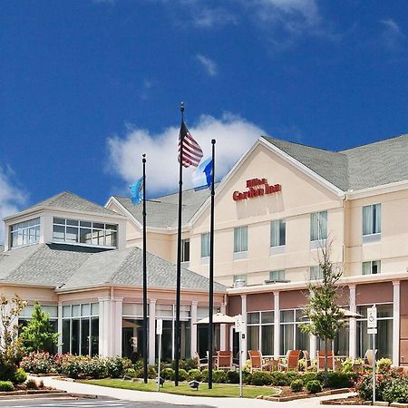 Hilton Garden Inn Norman Extérieur photo