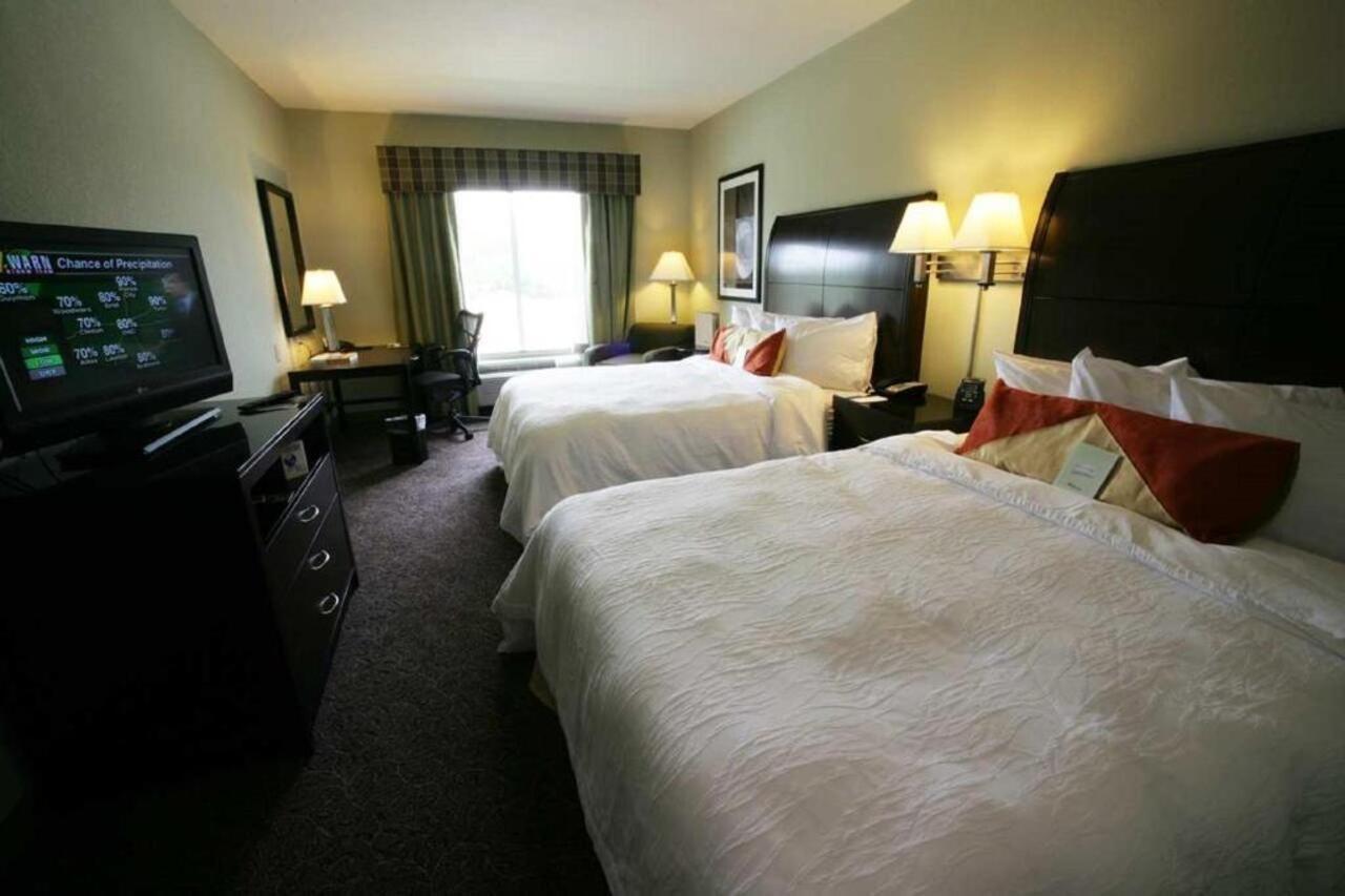 Hilton Garden Inn Norman Extérieur photo