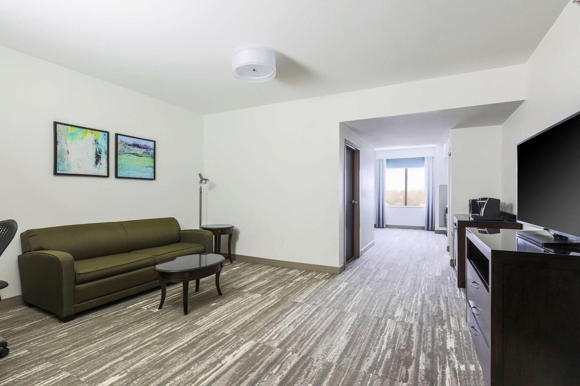 Hilton Garden Inn Norman Extérieur photo