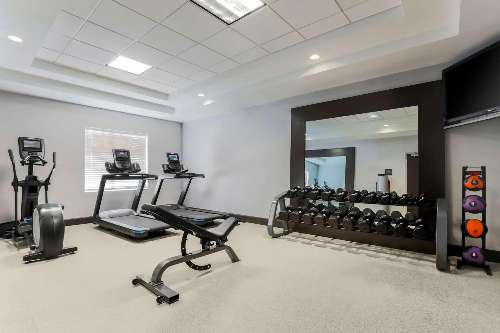 Hilton Garden Inn Norman Extérieur photo