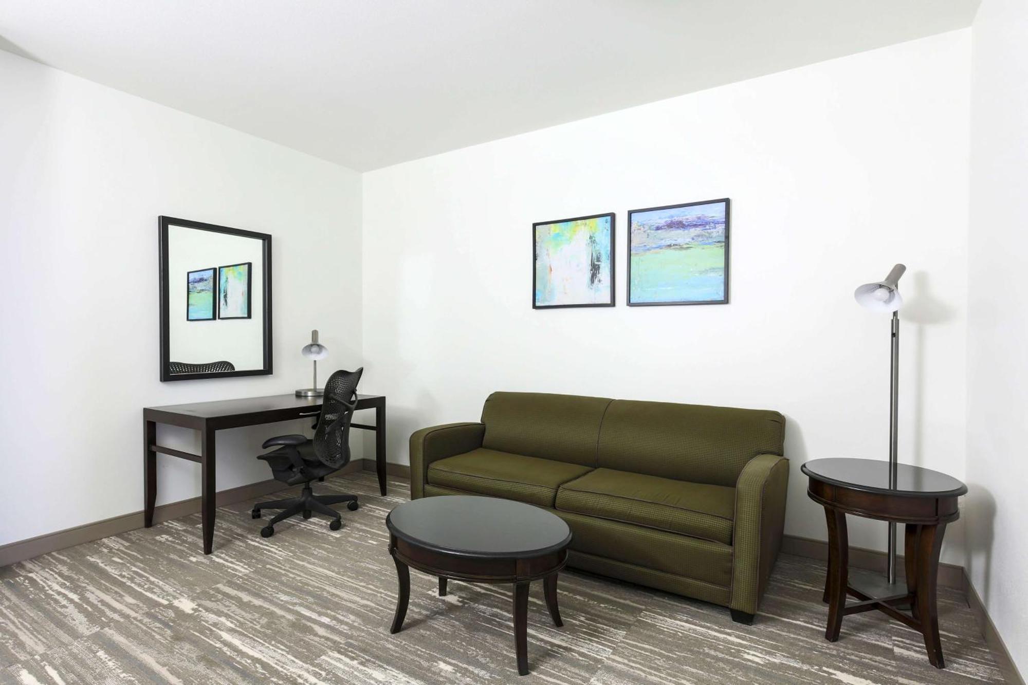 Hilton Garden Inn Norman Extérieur photo