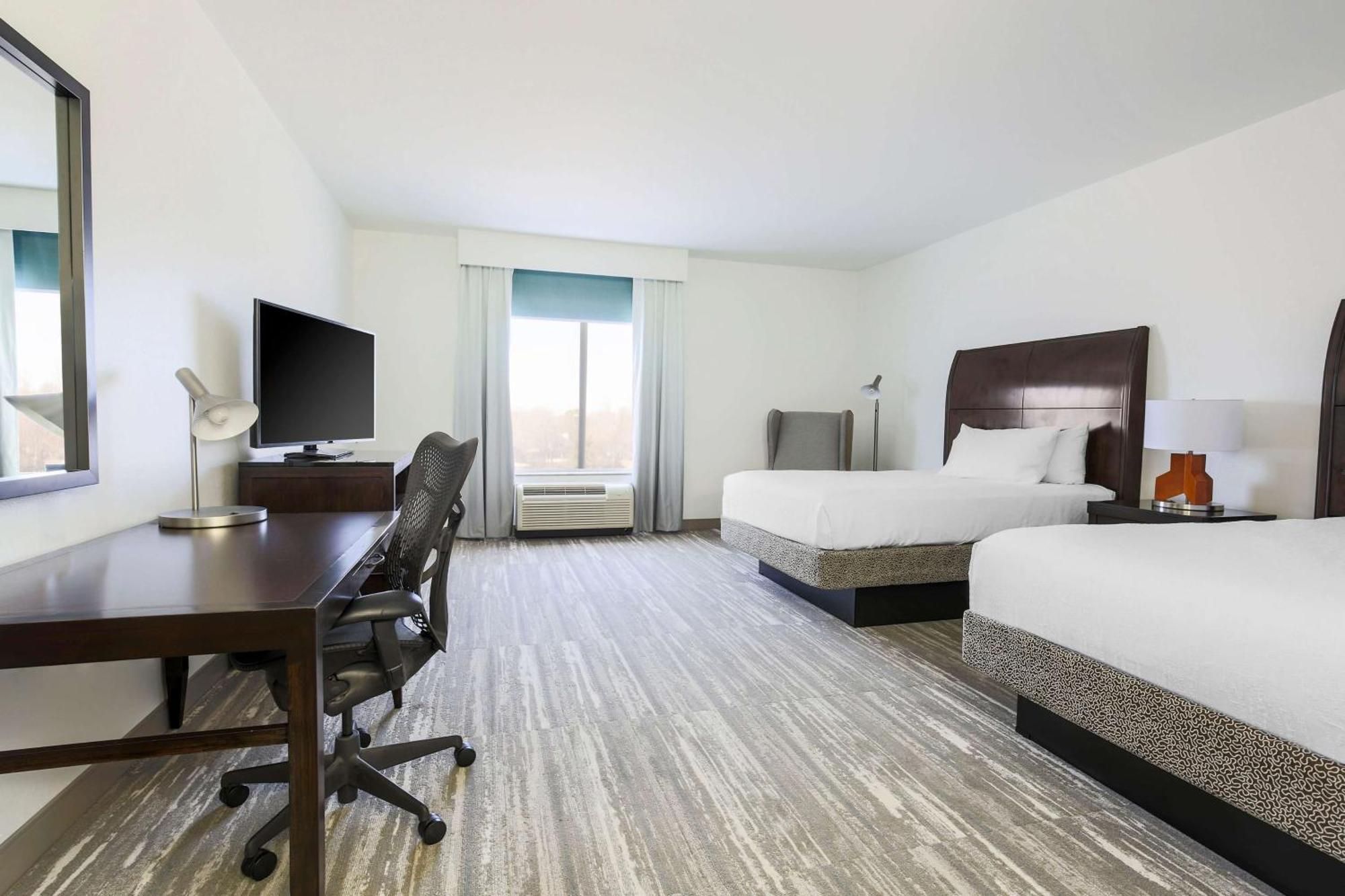 Hilton Garden Inn Norman Extérieur photo