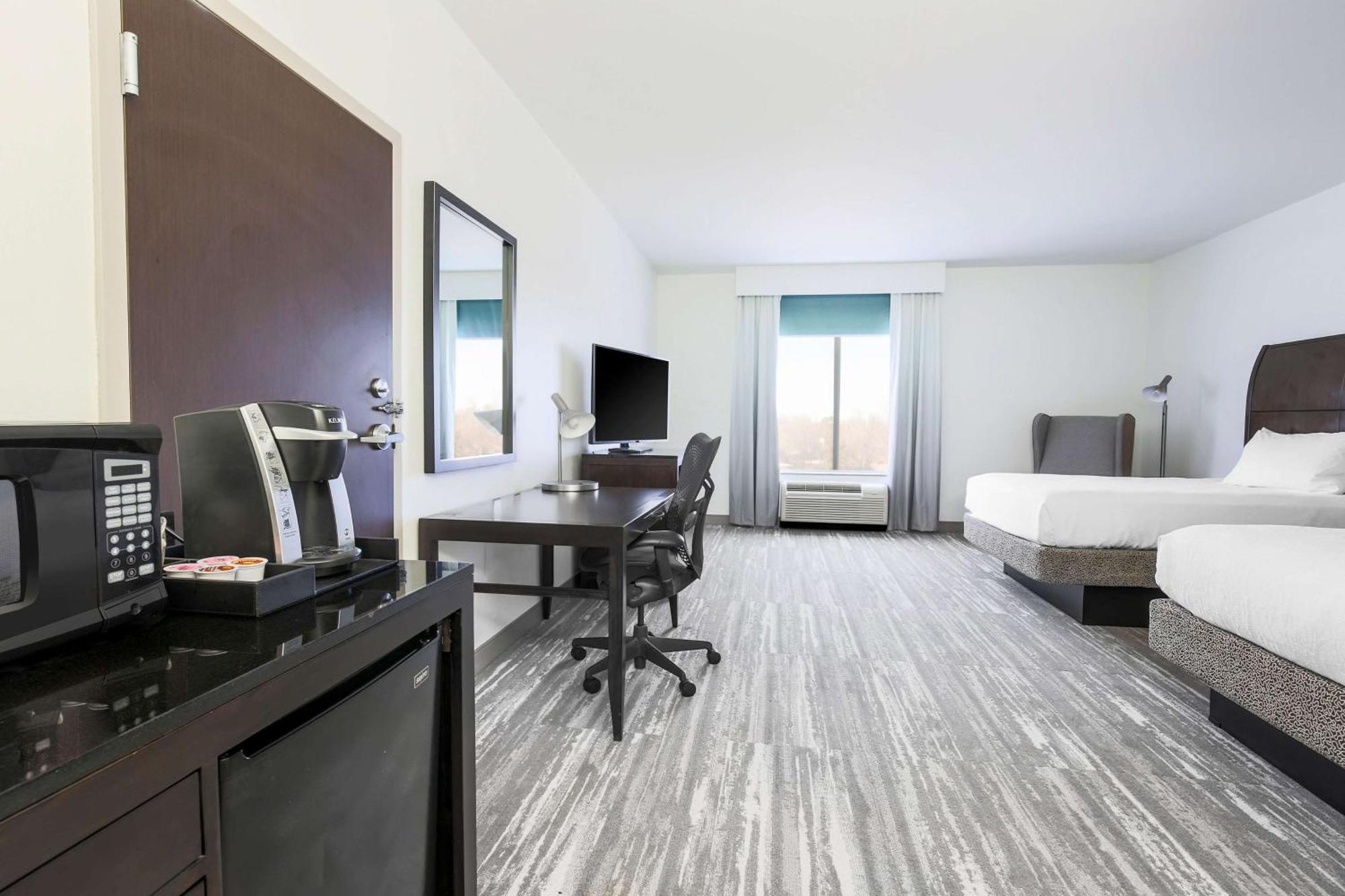 Hilton Garden Inn Norman Extérieur photo